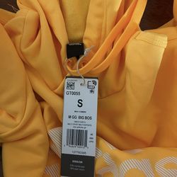 adidas hoodie men's sweater size small new with tags