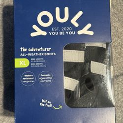 YOULY Dog Boots Size xL