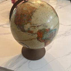World Globe 
