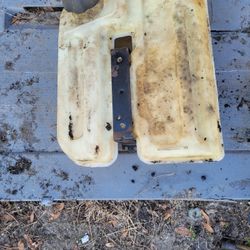 ((READ AD))((gas Tank yt4000 Craftsman)) Riding Mower 