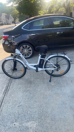 Electric bike