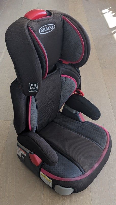 Graco Turbobooster Highback Booster Car Seat