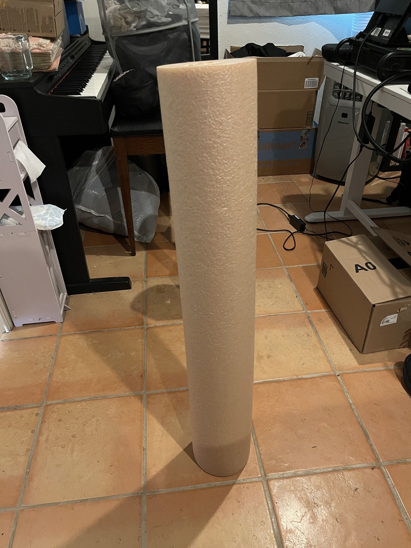 36” Foam Roller