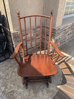 Tell City Glider Chair