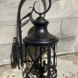 Exterior Hard Wire Lights