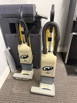 Proteam vacuums