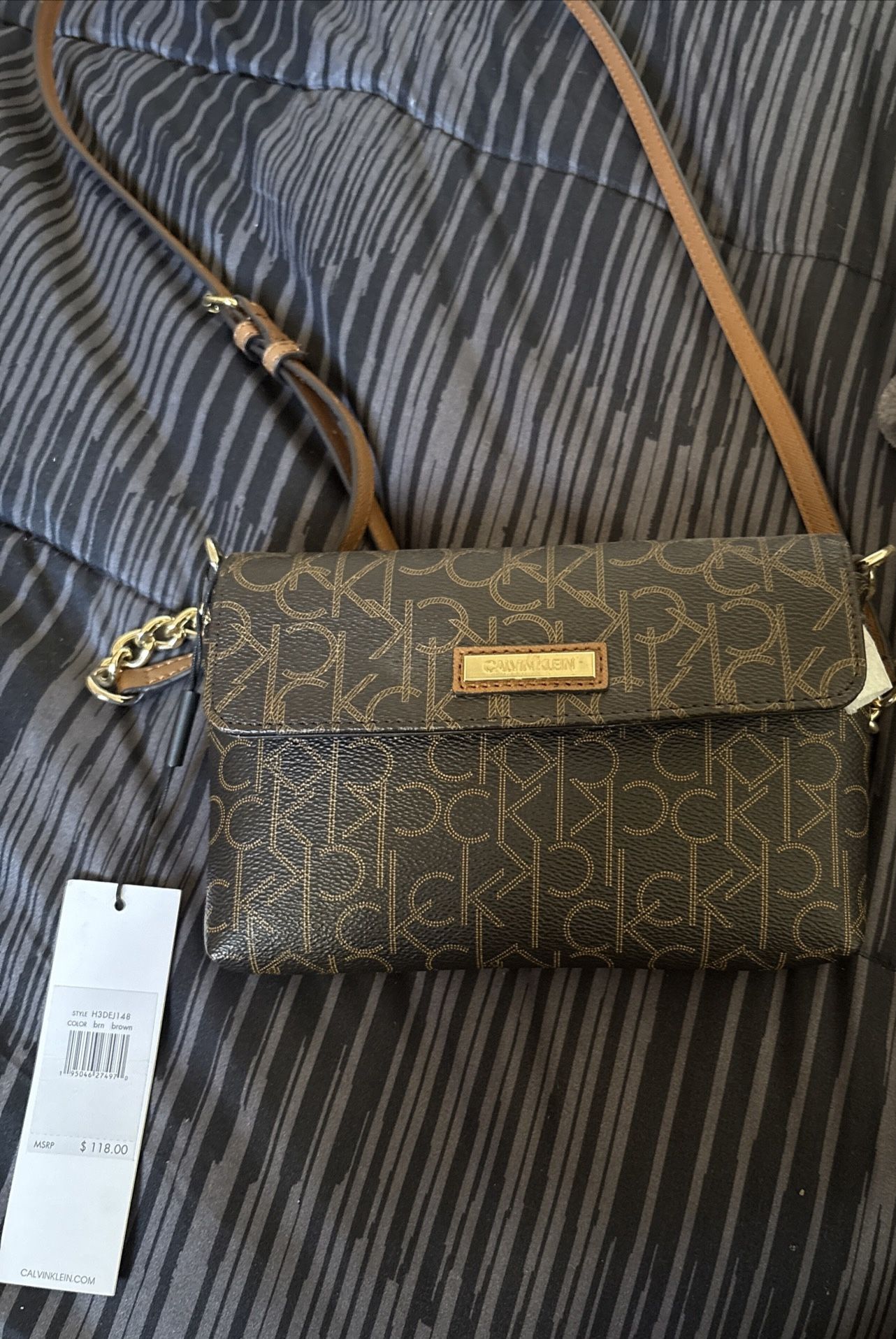 Calvin Klein Crossbody Bag