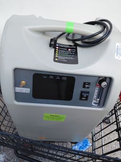 Oxygen contractor. LM10A