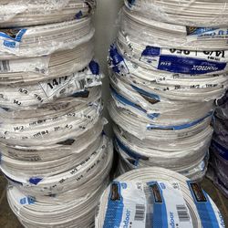 New Romex wire 14/2