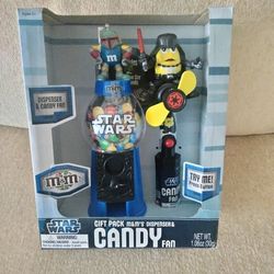 M&M Collectible Vintage Limited Edition Candy Dispensers