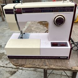 Sewing Machine 