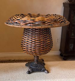 Plant stand - basket