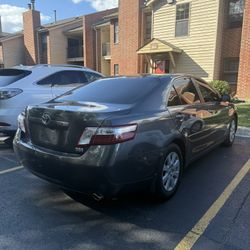 2008 Toyota Camry Hybrid