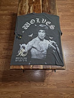 Darc Sport/Bruce Lee "Enter The Dragon" Collab Men's Graphic Tee