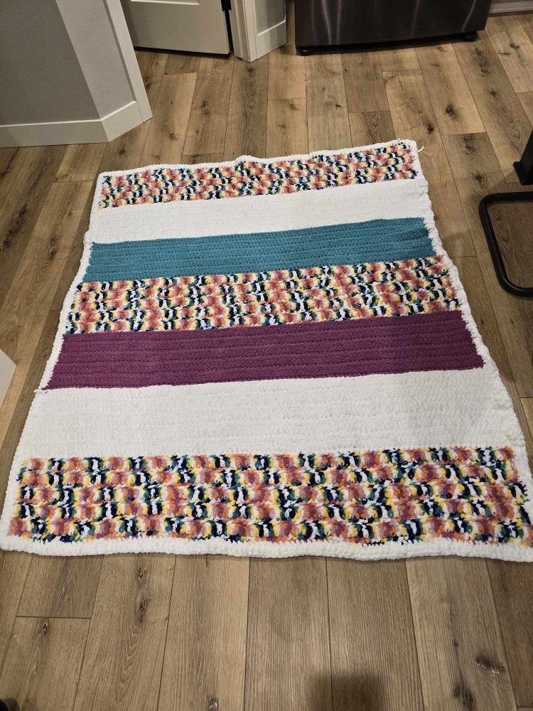 Crochet Blanket