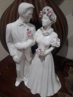Porcelana NOVIOS ❤