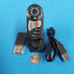 P2P Mini Wi-Fi Security Camcorder 