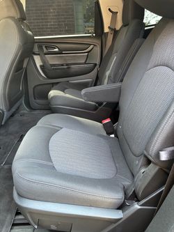 2017 Chevy traverse