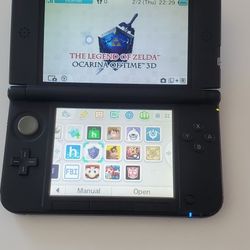 Nintendo 3ds Xl (LL Version)