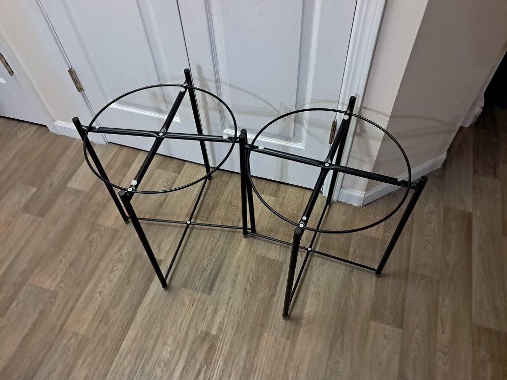 Side Table Frame . No Table Top