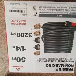 Pressure Washer Hose