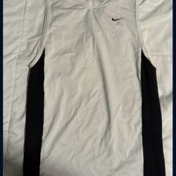 Vintage Y2K Nike Dri-Fit Center Check Tank Jersey Shirt Size M