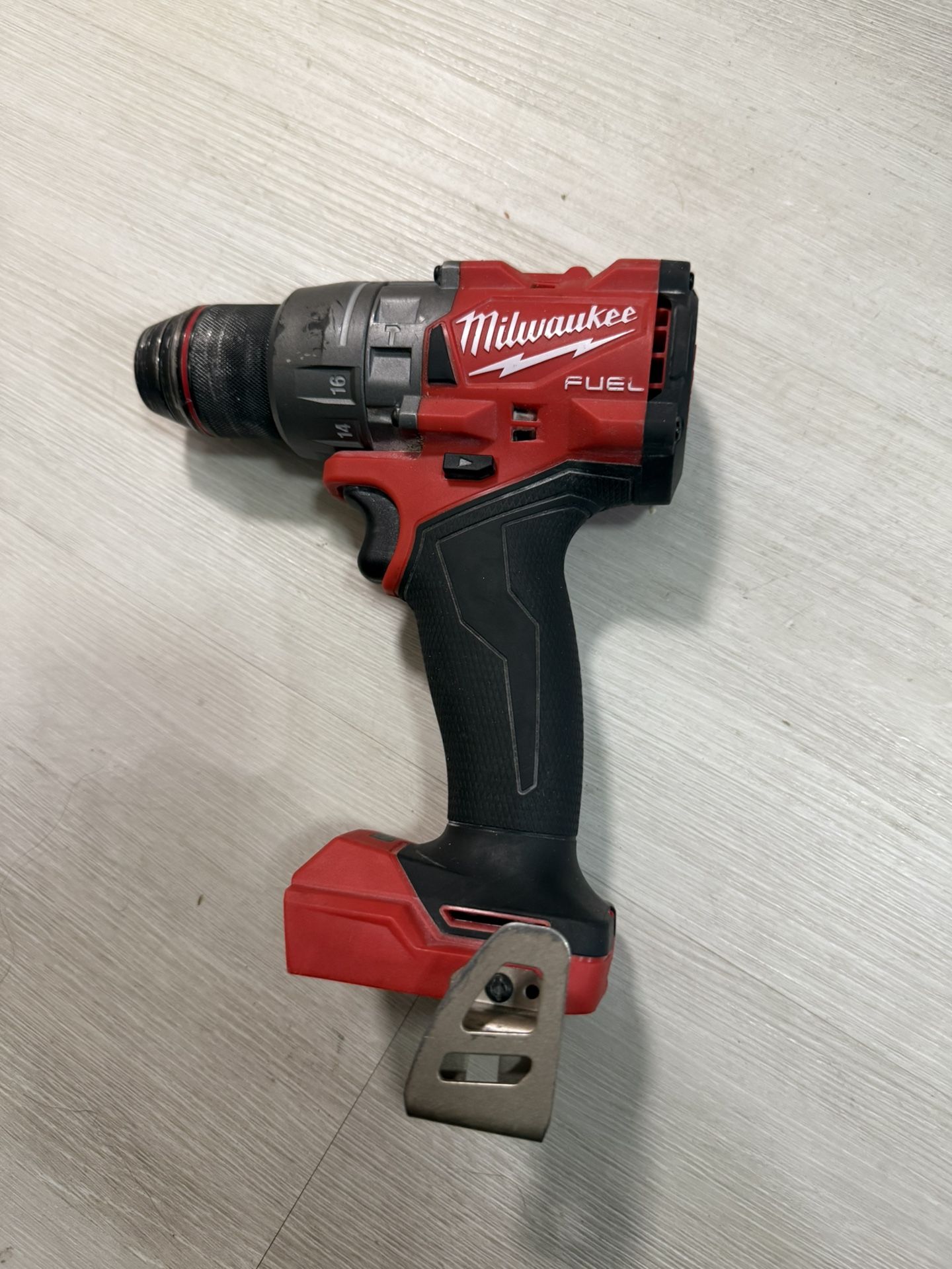 Milwaukee M18 Hammer Drill