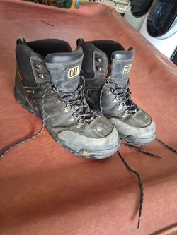 Steel Toe Boots