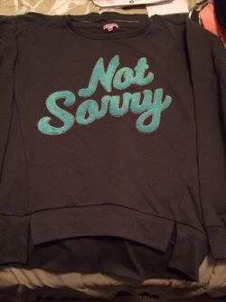 Juicy couture sweatshirt