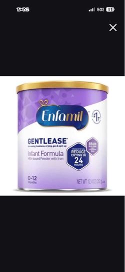 Enfamil Gentlease