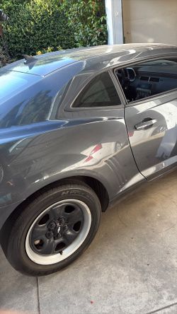 2011 Chevrolet Camaro
