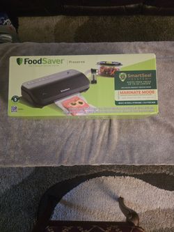 FoodSaver Preserve Vacuum Sealing System