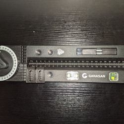 Bubble Level, Angle Finder, Ruler, 