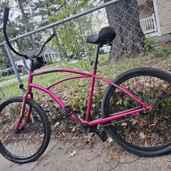 Beach Cruise Bicycle