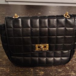 Black Purse