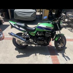 2000 Kawasaki Zrx 1100