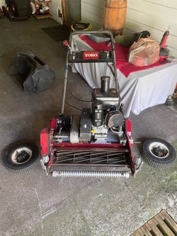 Toro Greensmaster 1000