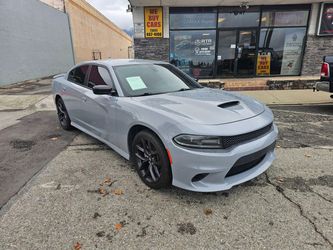 2021 Dodge Charger