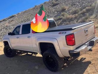 2014 Chevrolet Silverado