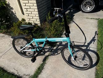 Foldable Bike