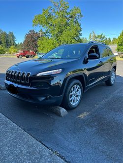 2014 Jeep Cherokee