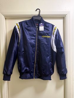 Chargers Jacket XL NEW