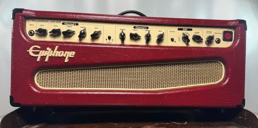 epiphone triggerman 100h dsp