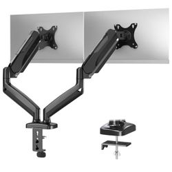 Dual Monitor Arm Mount