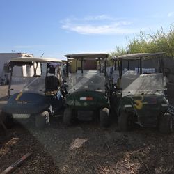 Golf Carts