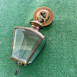 Vintage light Fixture 