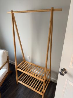 Clothing storage