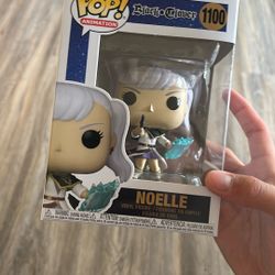 Noelle Funko Pop