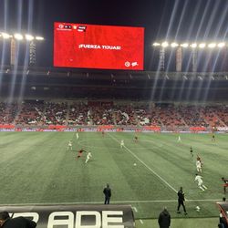 Xolos vs Pumas 