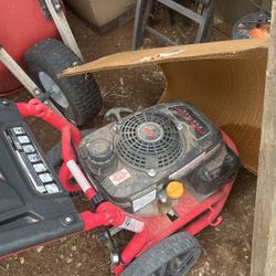 Pressure Washer Other Additional Stuff 